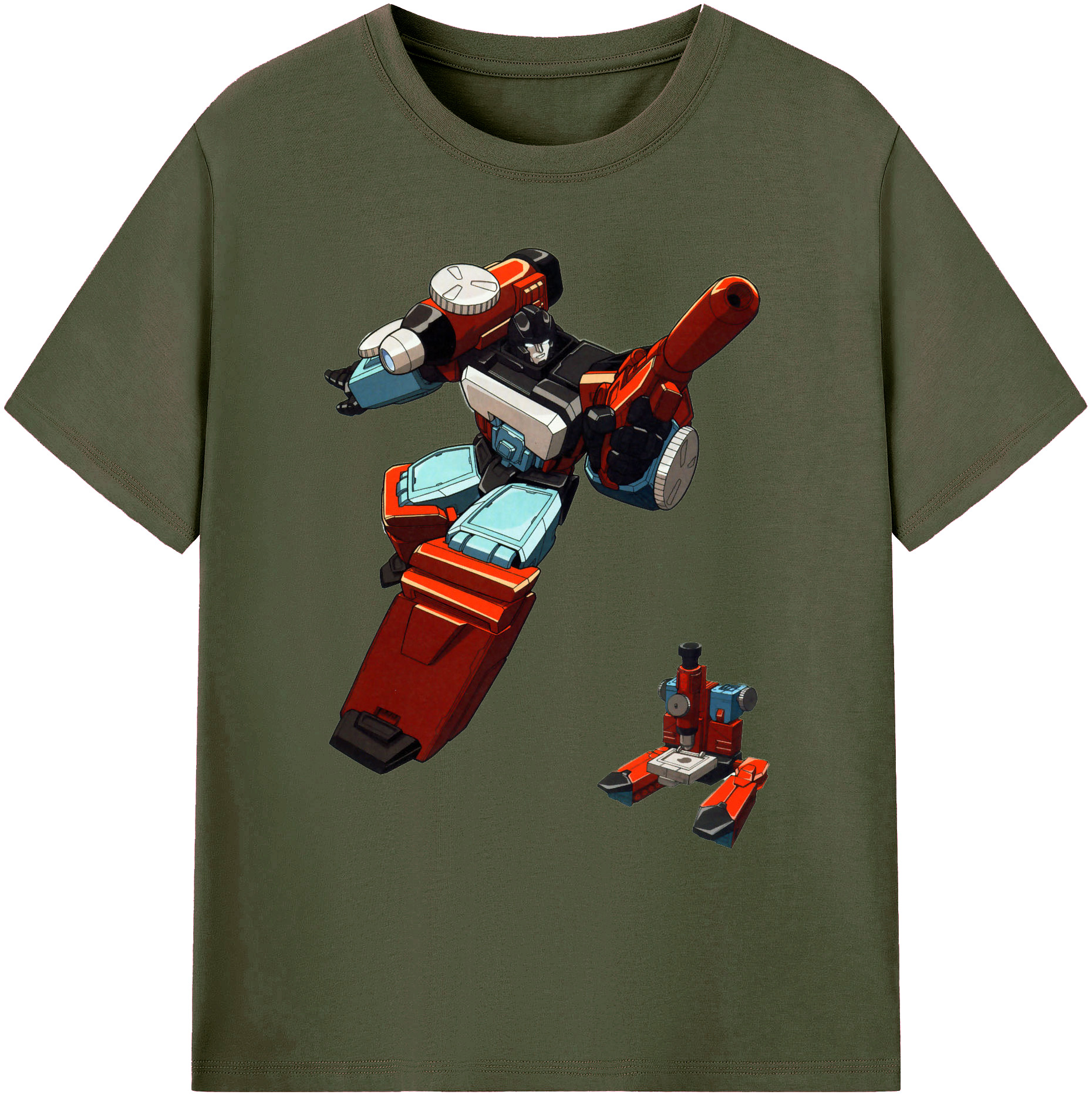 （画像用）  綿100％ メンズ半袖Tシャツ｜肌触りやわらか＆通気性